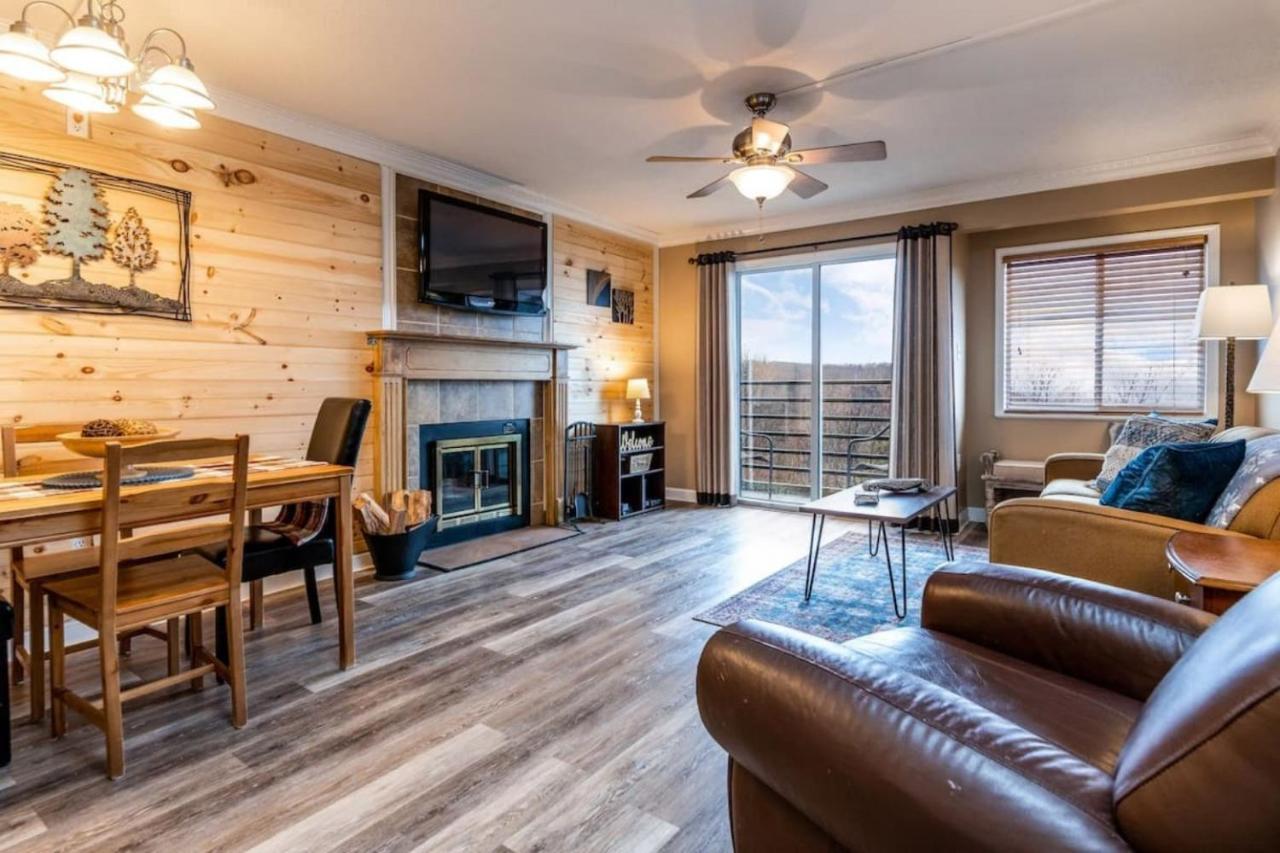 Sky High Views!!-Peak Mountaintop-Outdoor Pool-Close To Downtown-Private Balcony-Wifi-Cable Gatlinburg Kültér fotó